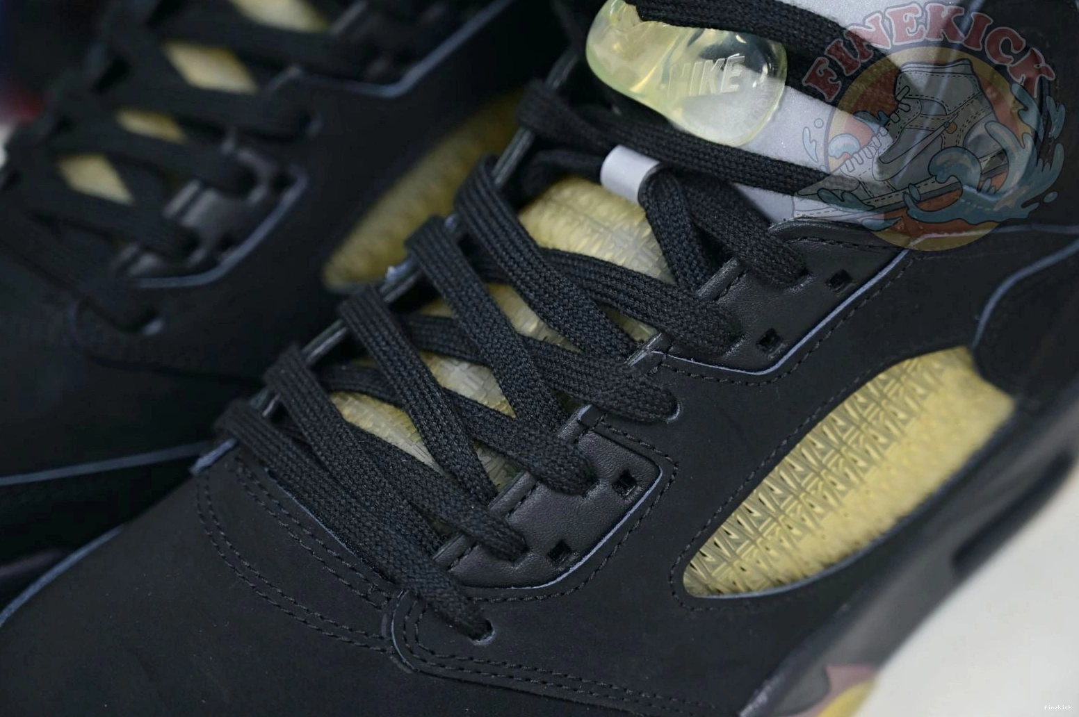 Jordan A 5 Air MA x MANIÉRE 0225